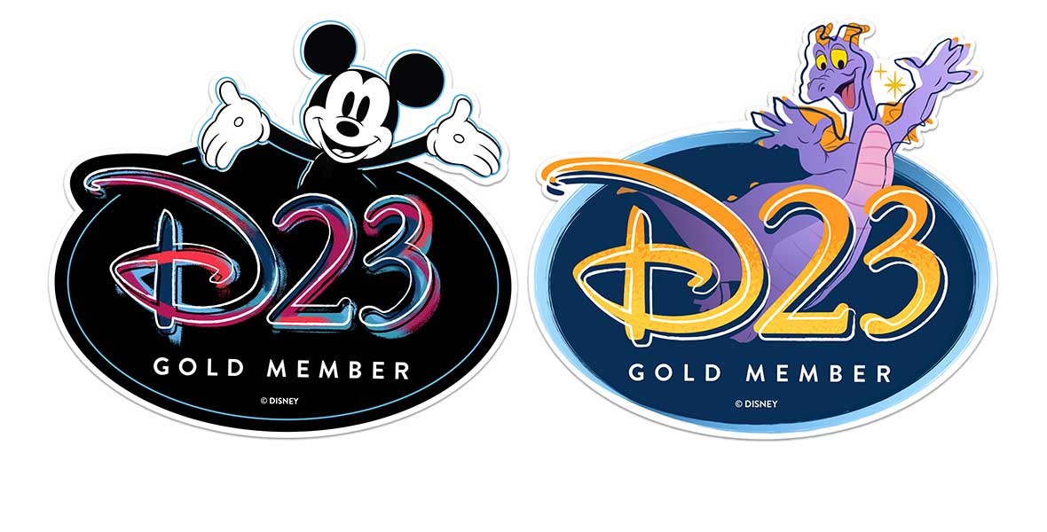 Celebrate Your Fandom with the D23 Gold Member Mickey Mouse and