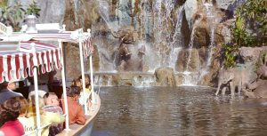 jungle cruise