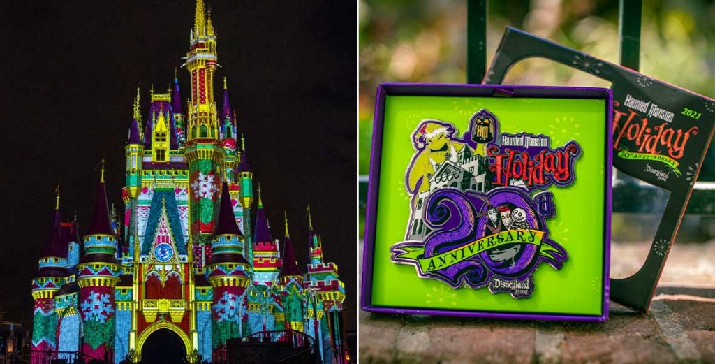 Celebrate Halfway to the Holidays with Disney Parks