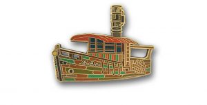 jungle cruise pin
