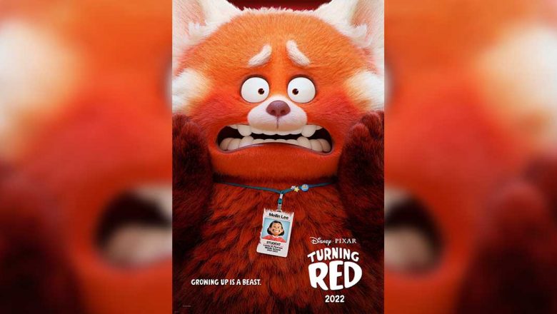 TURNING RED Trailer (2022) Pixar 