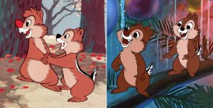 chip 'n' dale disney+