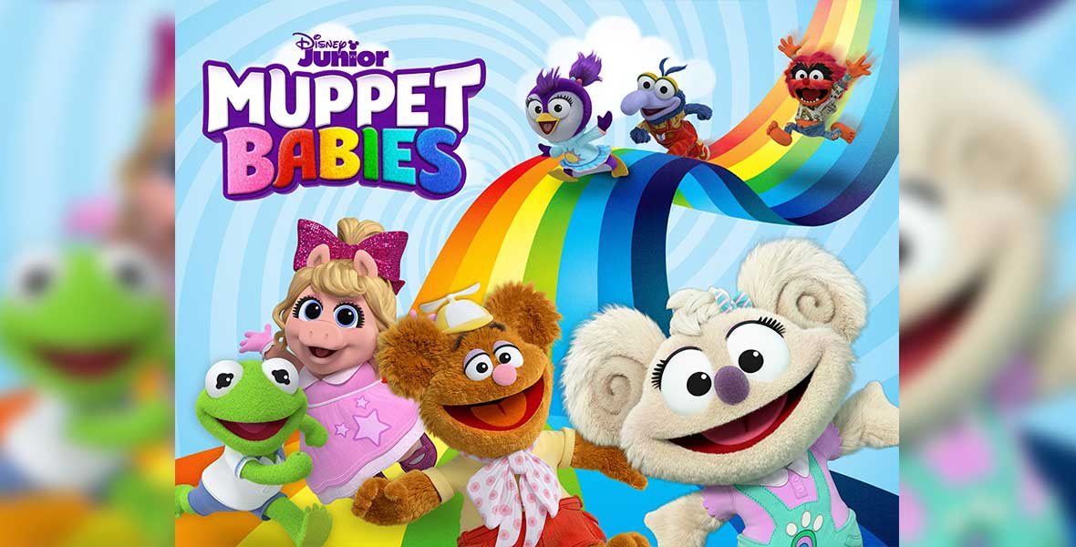 muppet babies logo