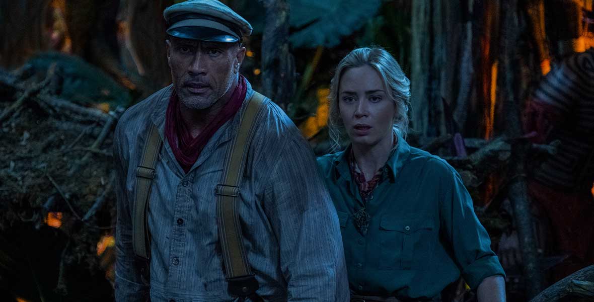 jungle cruise
