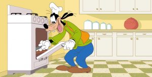 goofy stay at home shorts