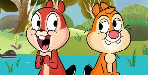 Chip ‘n’ Dale: Park Life