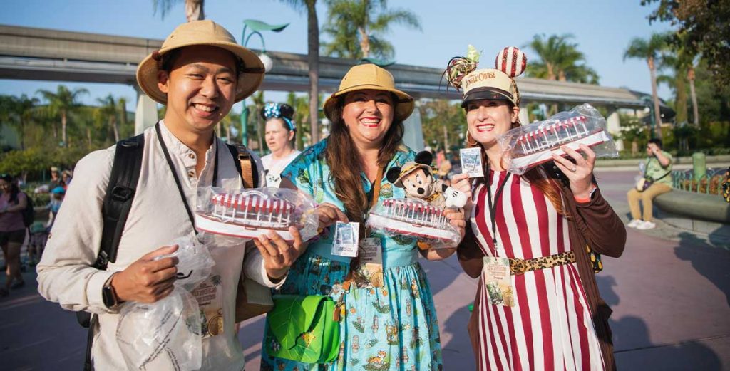 D23 Gold Members preview the world-famous Jungle Cruise at Disneyland Park!