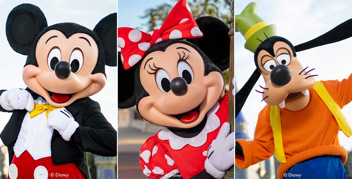 Enter This Contest for a Chance to Win a Personalized Cameo Video From  Mickey, Minnie, or Goofy! - D23