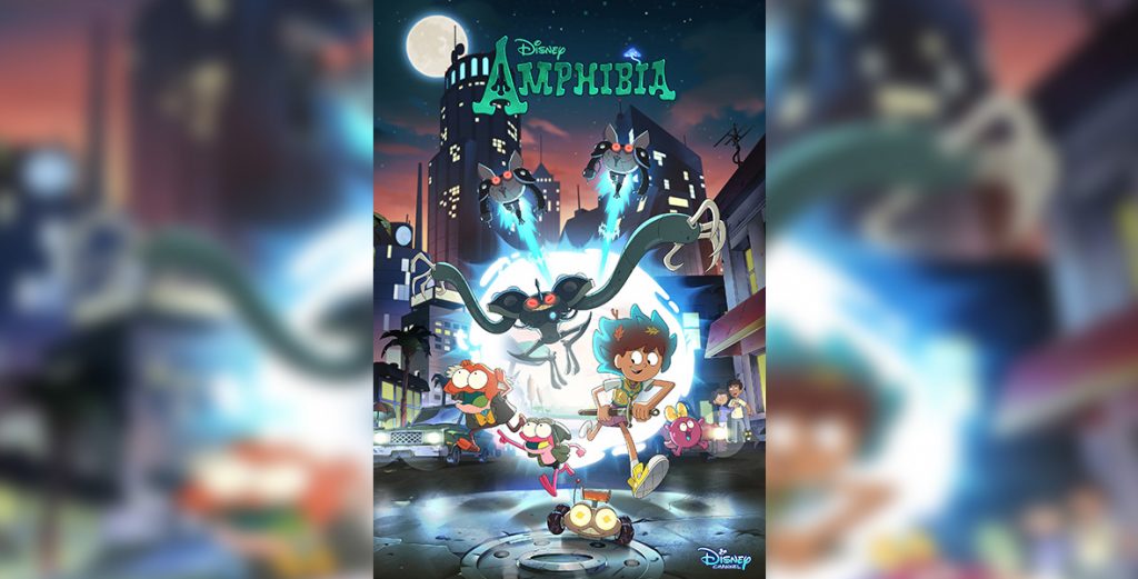 Season Three of Disney Channel’s Amphibia Coming Soon—Plus More in News ...