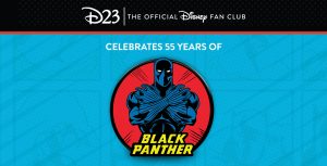 black panther pin