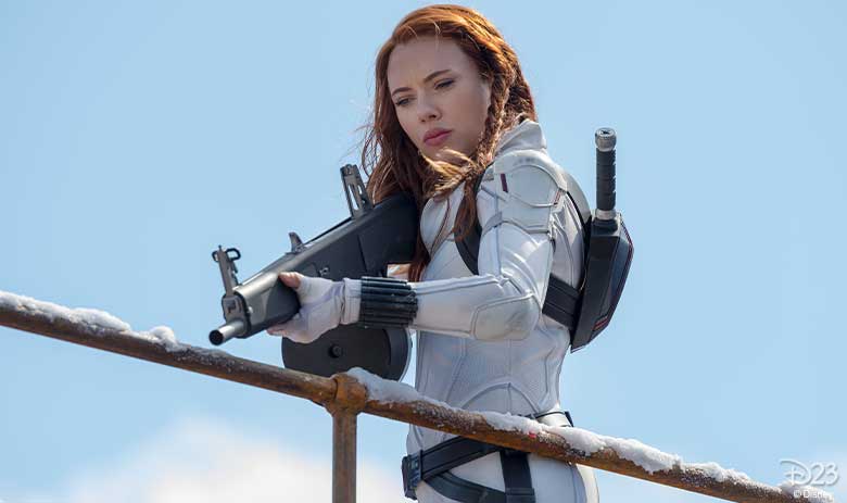 Black Widow Movie Cast  Full List of Marvel Characters