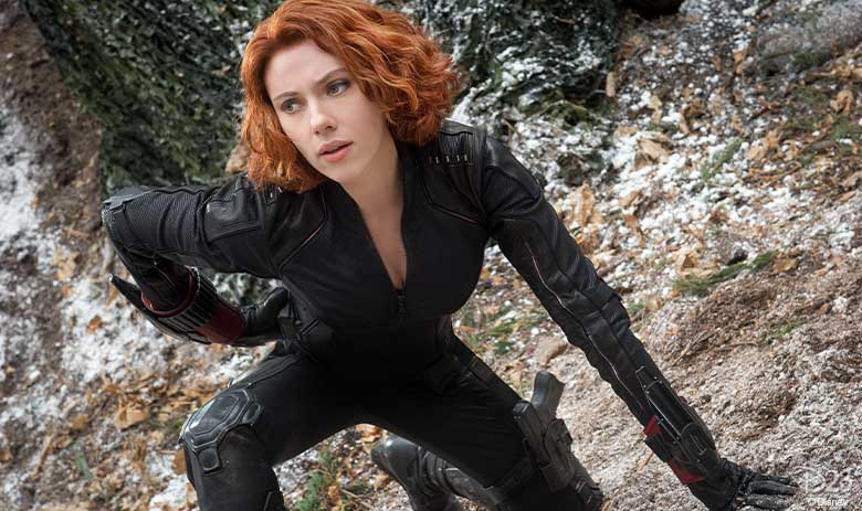 black widow