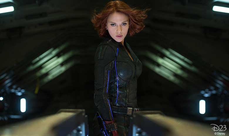 black widow