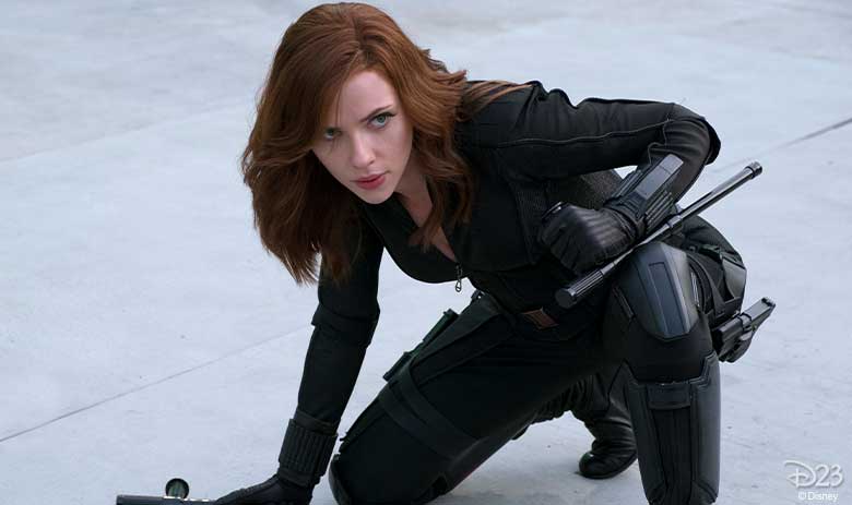 black widow