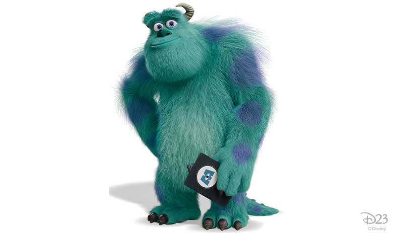 Monsters University: News Characters Revealed