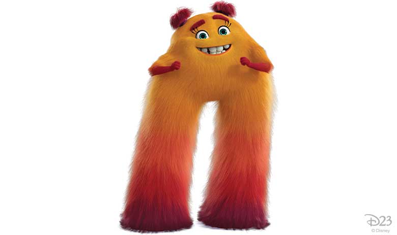 Monster inc characters - depotnanax