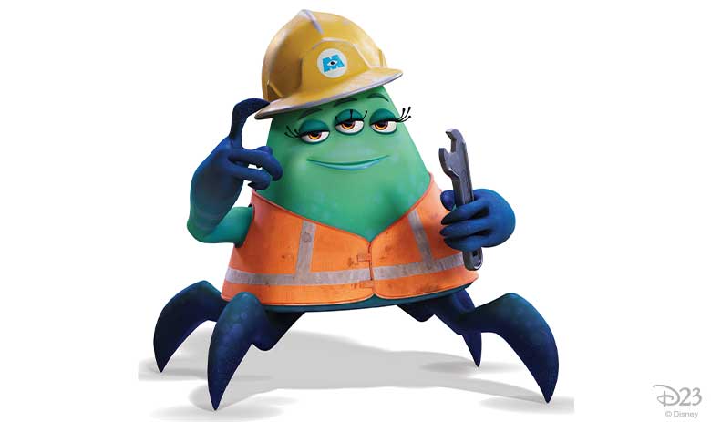 Monsters, Inc.' Cast — Who Returns for 'Monsters At Work'?