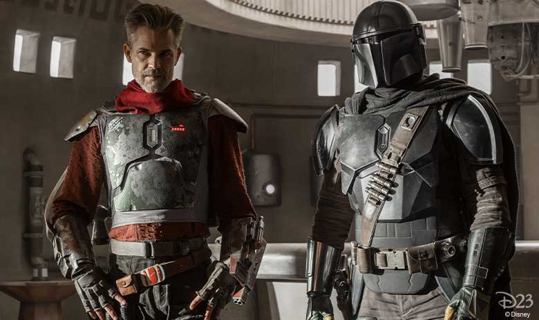 Jon Crunch: Review: “The Mandalorian” Season 1, Episode 3 (Disney+