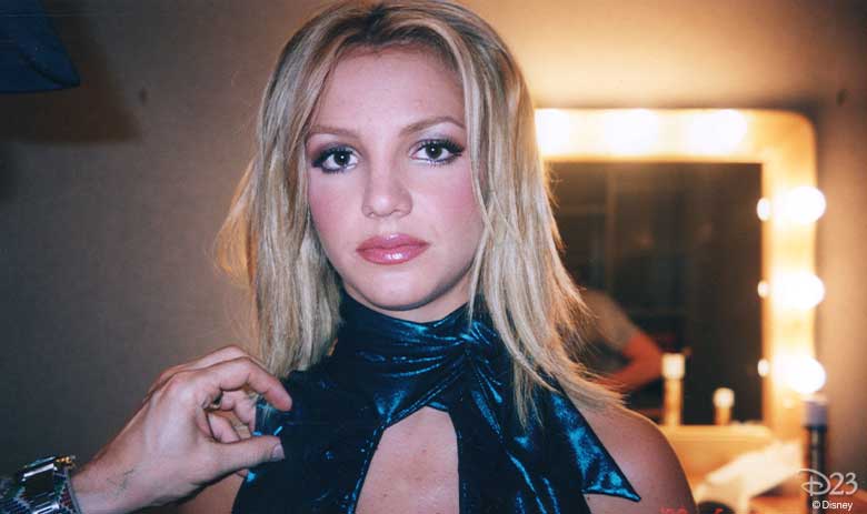 Framing Britney Spears