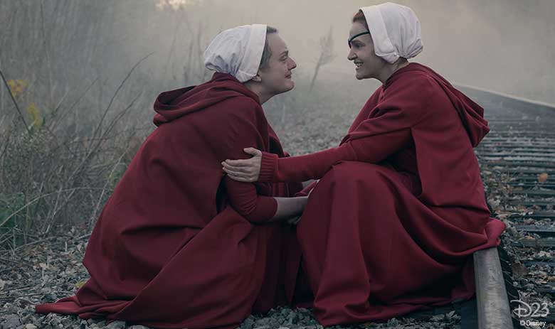 the handmaid's tale