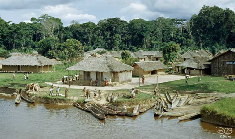 jungle cruise