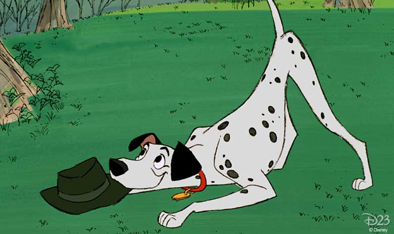 one hundred and one dalmatians