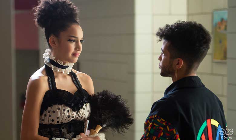 FIRST LOOK: Jordan Fisher Guest Stars 