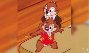 chip 'n' dale disney+