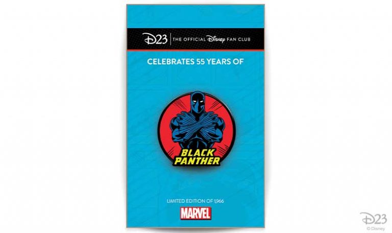 pop pin black panther