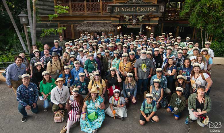 jungle cruise event recap