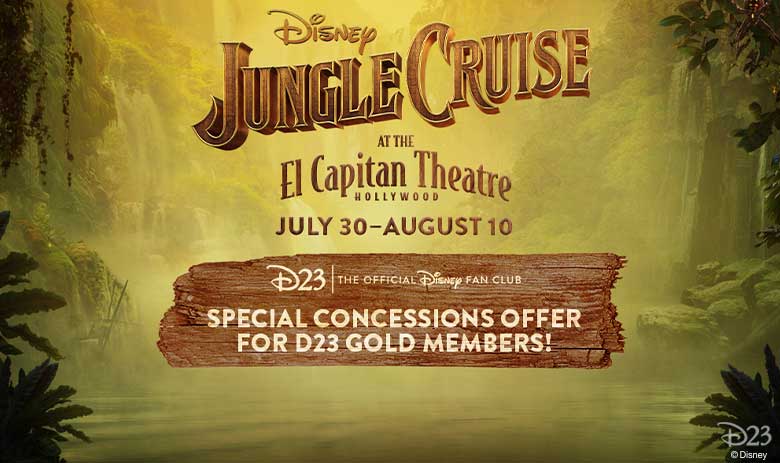 jungle cruise el cap event recap