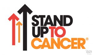 stand up to cancer