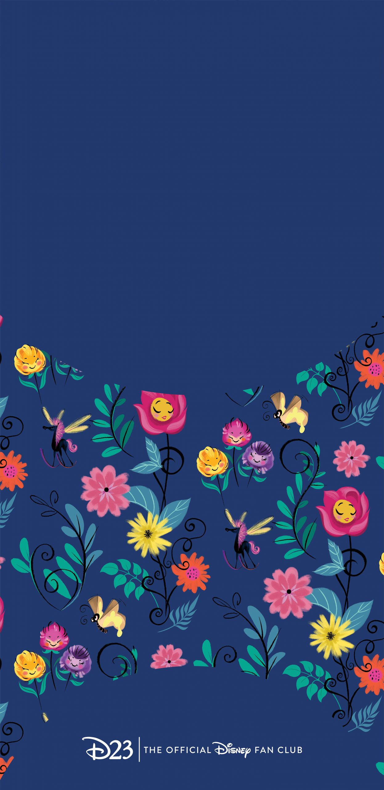 Make Your Phone a Wonderland with These Wallpapers Celebrating 70 Years of  Alice in Wonderland - D23