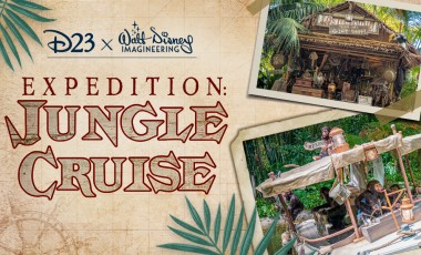 D23 x Walt Disney Imagineering – Expedition: Jungle Cruise
