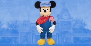 amazon mickey