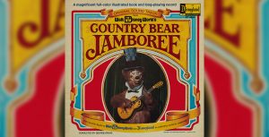 country bear vinyl