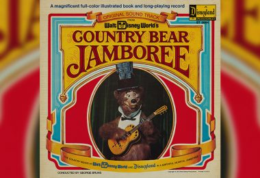 country bear vinyl