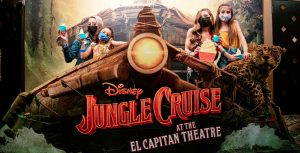 jungle cruise recap