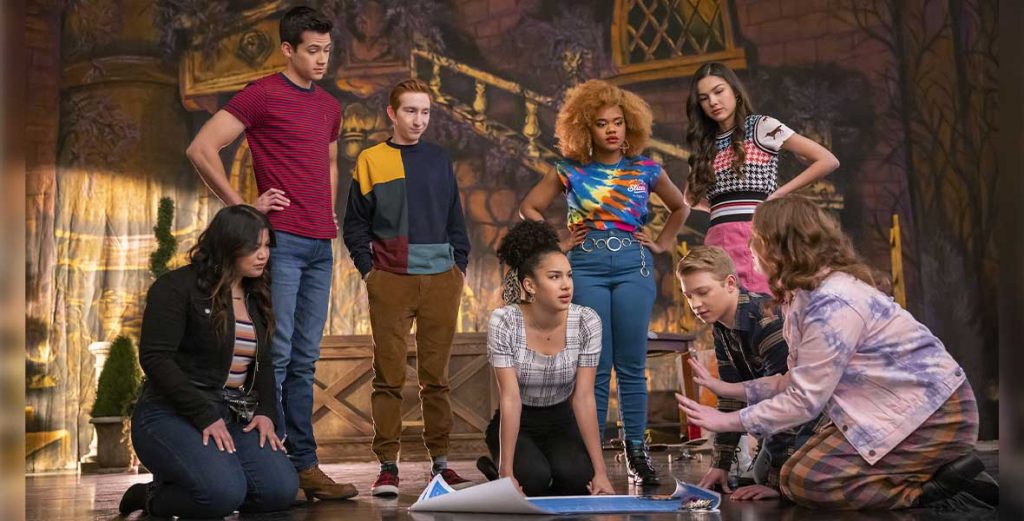 The Cast of High School Musical: The Musical: The Series Reflects on the Drama, the Joy, and the Music of Season Two