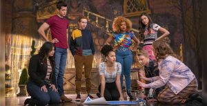 High School Musical: The Musical: The Series