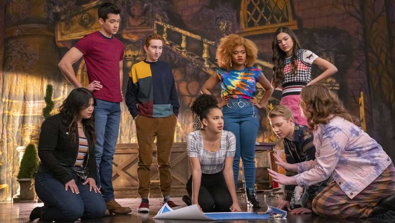 Meet the Cast of High School Musical: The Musical: The Series, the Very  Meta Show Coming Soon to Disney+