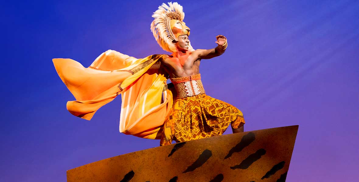 Oh Voorbereiding Persoonlijk New and Returning Cast Announced for The Lion King and Aladdin on Broadway  - D23