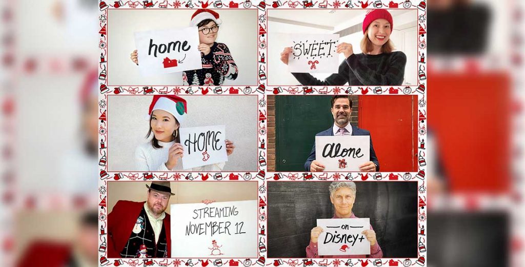 Disney+ Reveals Cast and Premiere Date for Home Sweet Home Alone