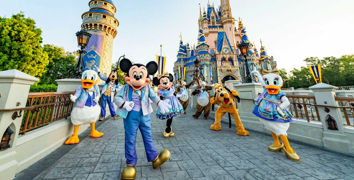 Everything You Need to Know About Traveling to Walt Disney World