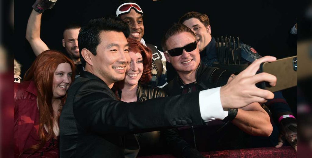 A New Super Hero Rises at the World Premiere of Marvel Studios’ Shang-Chi and The Legend of The Ten Rings