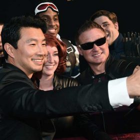 A New Super Hero Rises at the World Premiere of Marvel Studios’ Shang-Chi and The Legend of The Ten Rings