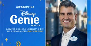 disney genie