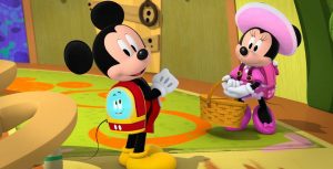 mickey mouse funhouse