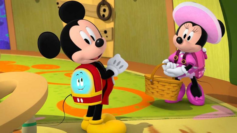 5 Fun Facts About Disney Junior's Whimsical Mickey Mouse Funhouse - D23