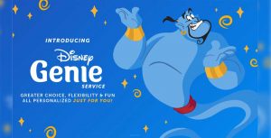 disney genie